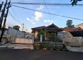 termurah  rumah luas hitung tanah pratista antapani bandung