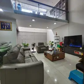 termurah  rumah lux komplek mekar wangi bandung tengah