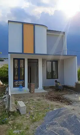 Rumah murah Bandung deket ciwastra legalitas shm