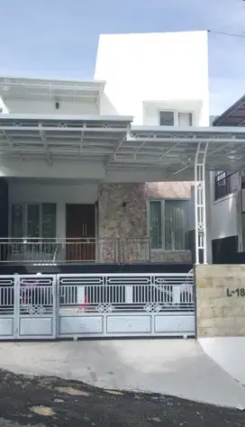 termurah rumah lux panorama ecoliving jatinangor bandung