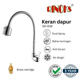 Keran Angsa Anti Karat