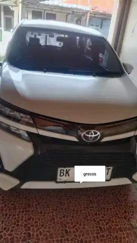 Avanza veloz 1.5 cc A/T 2019 pribadi