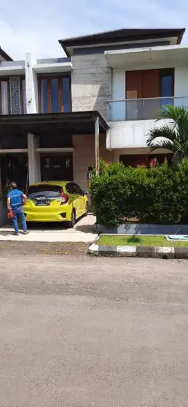 termurah rumah lux cherry field buah batu bandung