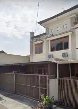 termurah  rumah lux komplek elit mekar wangi bandung tengah