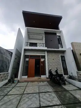 termurah  rumah lux furnish singgasana pradana bandung tengah