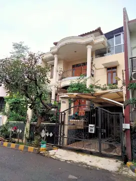 termurah! rumah lux pasadena residence bandung tengah