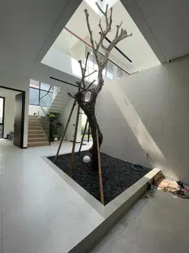 termurah  rumah lux pool kota baru parahyangan bandung