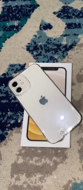 Dijual ip 12 wifi only 64gb muluss