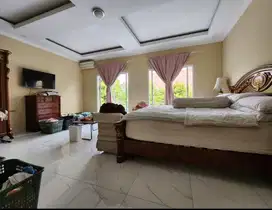 termurah  rumah lux furnish kota baru parahyangan bandung