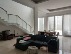 termurah! rumah lux budi indah setiabudi bandung utara