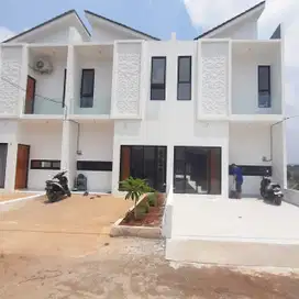 Rumah minimalis 2 lantai termurah di pamulang