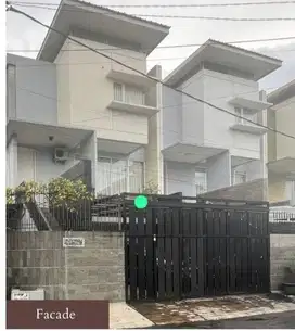 termurah  rumah minimalis sayap pasteur bandung utara