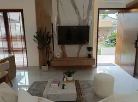 termurah  rumah baru furnish kota baru parahyangan bandung
