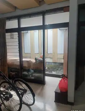 termurah  rumah di bawah njop leuwisari bandung tengah