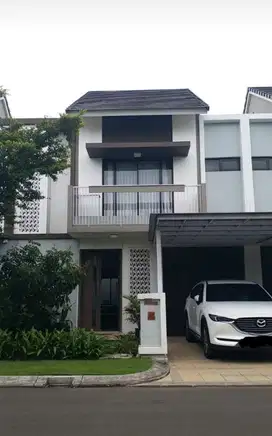 termurah  rumah lux furnish cynthia premium summarecon bandung