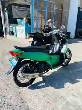 Nuvo 2003 deva motor