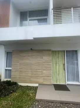 termurah  rumah lux minimalis sersan bajuri bandung utara