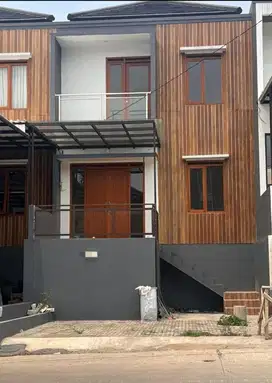 termurah  rumah baru kota bali residence bandung