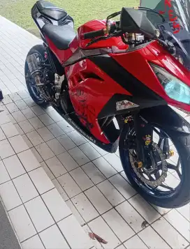 Ninja 250 Fi tahun 2013