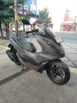 Honda PCX 2022 plat kota batu