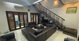 termurah   rumah lux puri syailendra sutami bandung utara