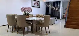 murah   rumah lux cluster favorit singgasana pradana bandung tengah