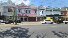 Ruko Strategis di Jalan Raya Jlopo Solo Baru