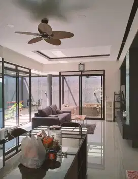 termurah  rumah lux furnish nayapati kota baru parahyangan bandung