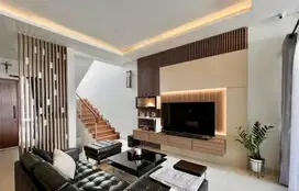 termurah  rumah lux furnish komplek setraduta bandung utara