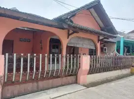 Rumah Second Bangunan Kokoh Tanah Luas di Bintara Jaya 3 Bekasi