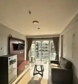 termurah  apartemen gateway pasteur 3 br furnish bandung utara