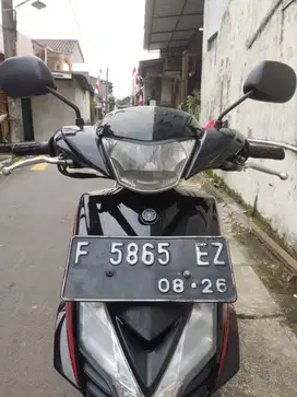 YAMAHA MIO GT TAHUN 2014