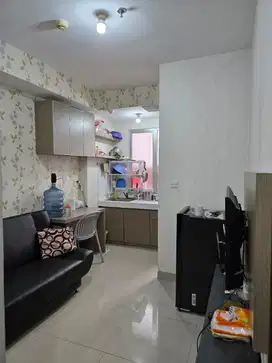 termurah  apartemen sudirman suite 2 br bandung tengah