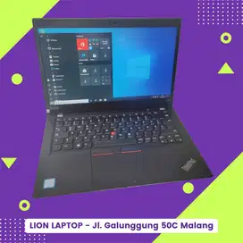 RAM 16GB SSD 256GB Core i5 Gen 8 Slim Lenovo Thinkpad X390 [18|07]