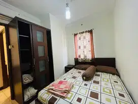 termurah  apartemen majesty 2 br furnish bandung utara