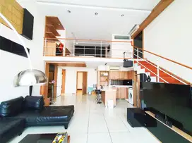 Disewakan Citylofts Sudirman Apartemen Furnished 2 Br
