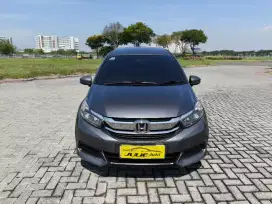 HONDA MOBILIO S TAHUN 2018 

TRANSMISI MANUAL
PMK 2019
PLAT L
GREY