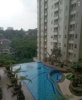 termurah  apartemen parahyangan residence 1 br bandung utara