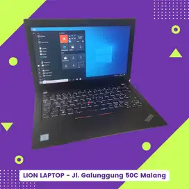 i5 Gen 8 RAM 8GB SSD 256GB Lenovo Thinkpad X280 [18|07]