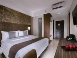 termurah apartemen sudirman suite 2 br furnish bandung tengah