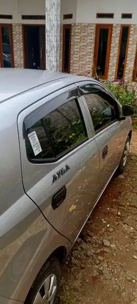Daihatsu Ayla 2021 Bensin