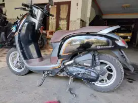Scoopy 2017 Jual Cepat