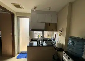 termurah  apartemen sudirman suite 2 br furnish bandung