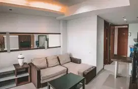 termurah  apartemen dago suite 1 br furnish bandung utara