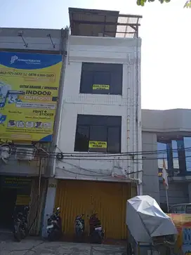 ruko disewakan ngagel jaya selatan