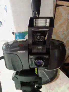 Antik camera analog KODAK cameo buatan mexico