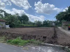Tanah Lokasi Jalan Kaliurang KM 10, Dekat UGM Jogja