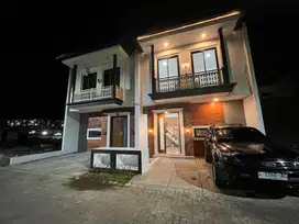 DIJUAL VILLA dekat alun alun kota batu malang