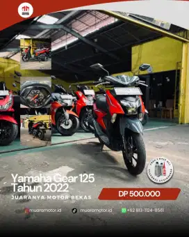 YAMAHA NMAX 155 2018 CASH CREDIT