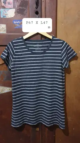 Kaos salur ANNA ALICE THRIF